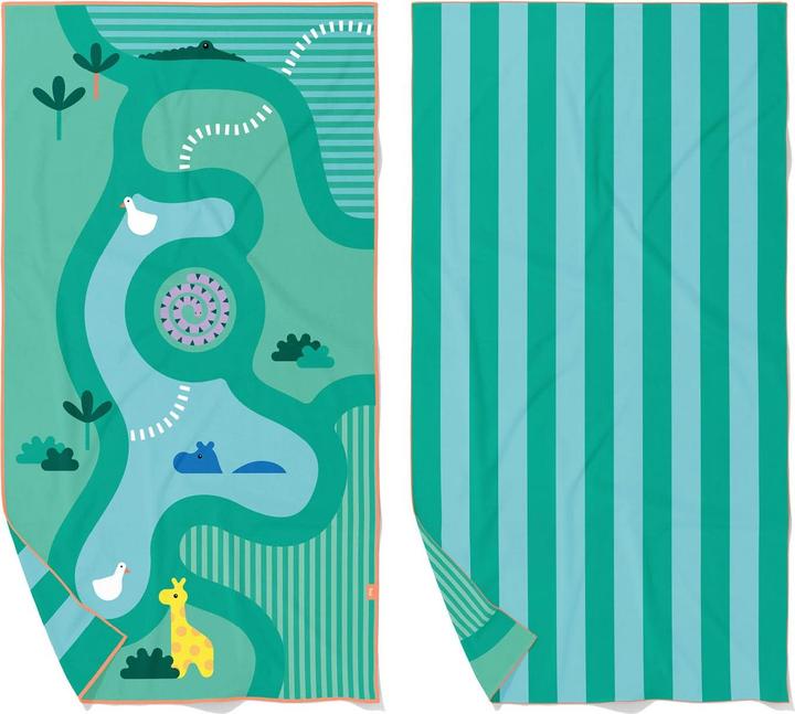 Produktbild Quut Strand- und Poolhandtuch für Kinder (180 x 100 cm)
