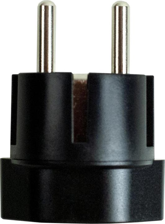 Produktbild Novidarte CH-zu-DE Stecker Adapter