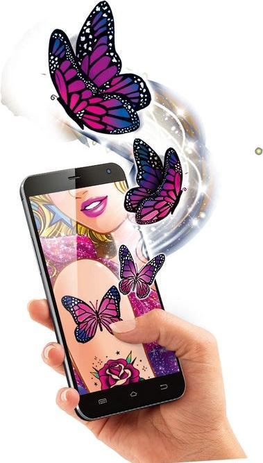 Produktbild Clementoni Crazy Chic Crazy Tattoos