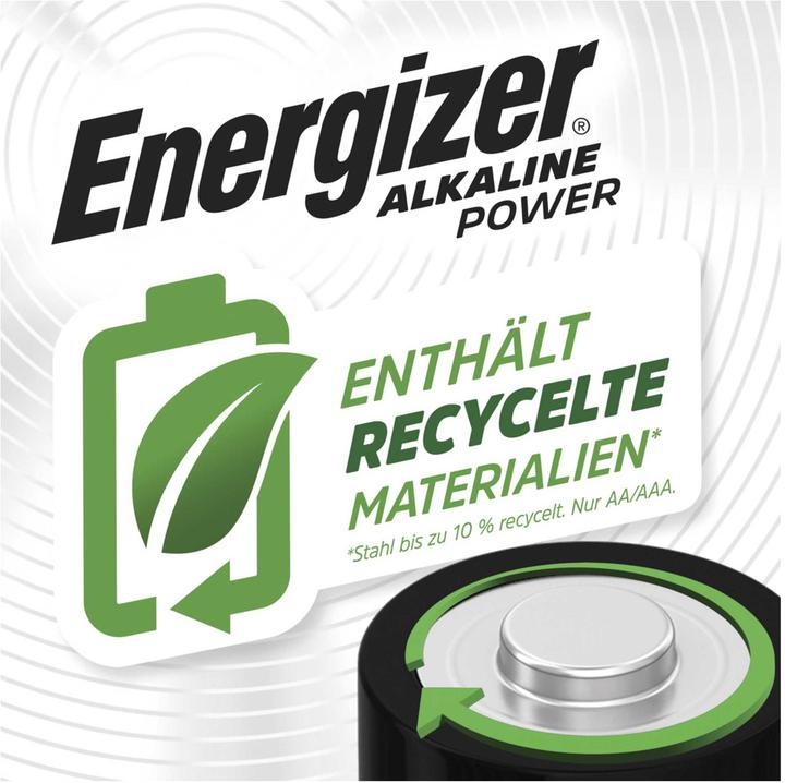 Produktbild Energizer Power Alkaline Micro-Batterien (16 Stk., AAA)