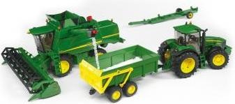 Produktbild Bruder John Deere Mähdrescher T670i