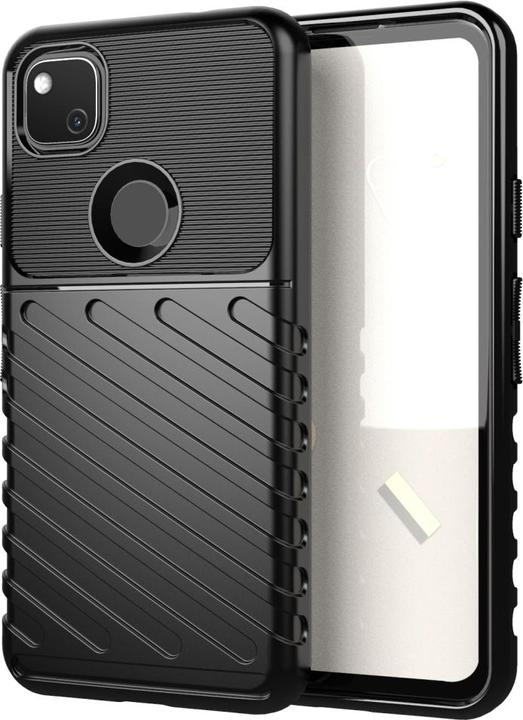 Produktbild Screenguard Google Pixel 4a SpaceCase Impact-Resistant Hülle (Google Pixel 4a)