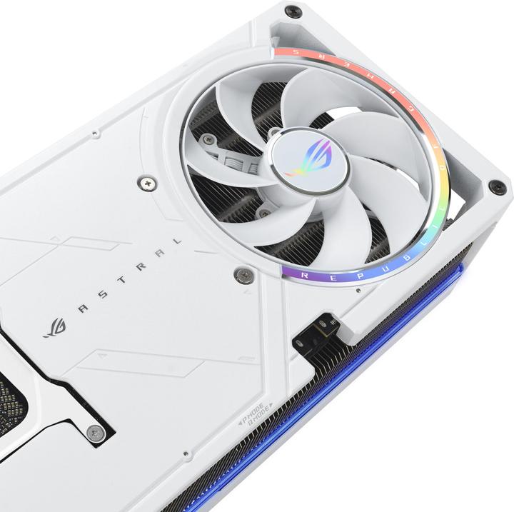 Immagine prodotto ASUS ROG Astral GeForce RTX 5090 White (32 GB)