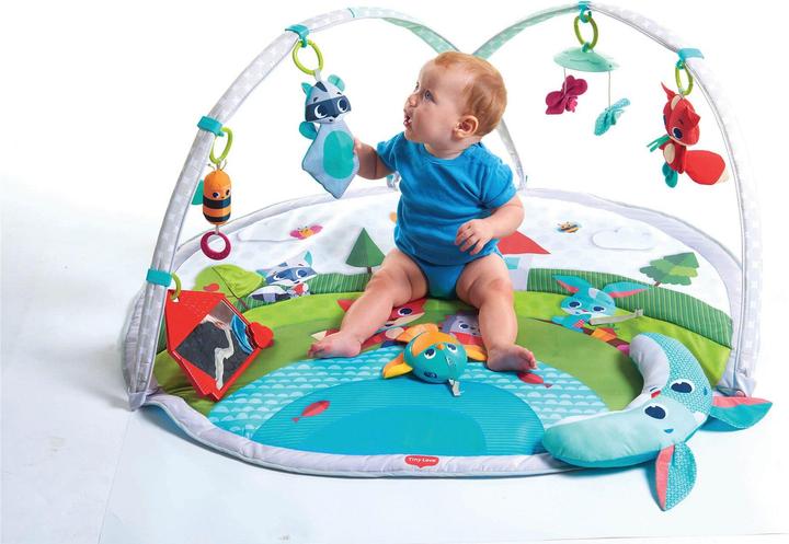Actual product image Tiny Love Dynamic Gymini Meadow Days