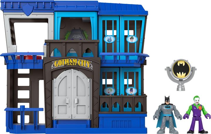 Image du produit Mattel Gotham City Jail