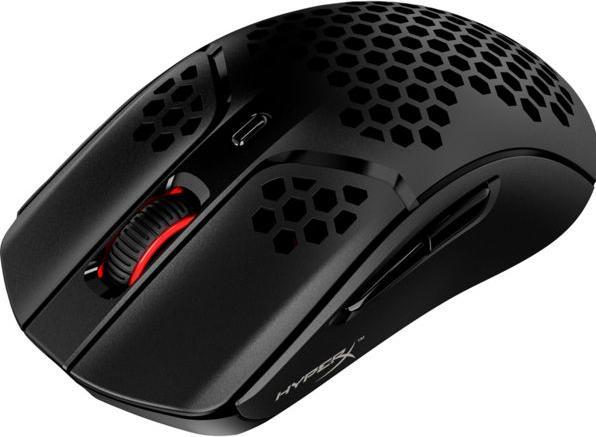 Productafbeelding HyperX Pulsefire Haste 2 Wireless (Bedraad, Draadloze)