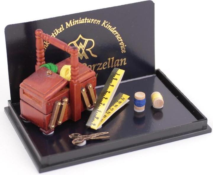 Productafbeelding Reutter 001.323/6 - Grote naaimand, miniatuur