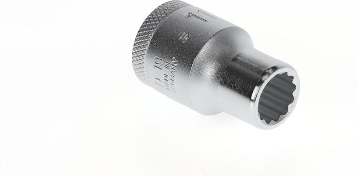 Produktbild Gedore D 19 11 Steckschlüsseleinsatz 1/2" UD-Profil 11 mm (11 mm)