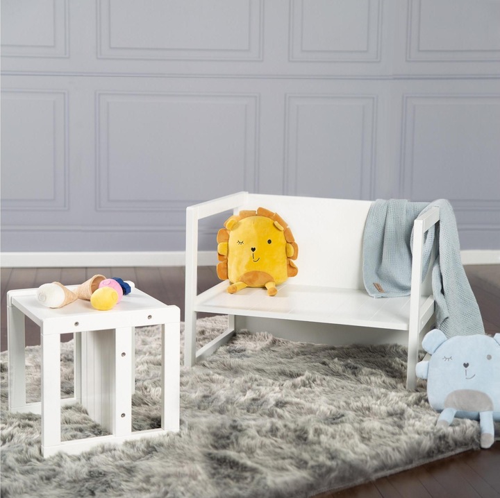 Produktbild Roba Sitzbank und Tisch (Kindersitzgruppe)