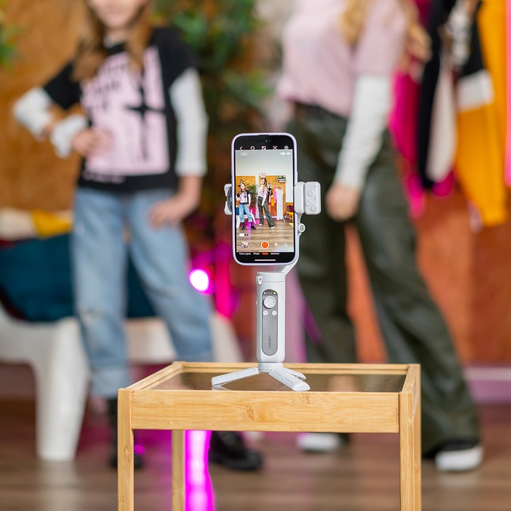 Image du produit Hohem iSteady XE Kit (Smartphone, 0.28 kg)
