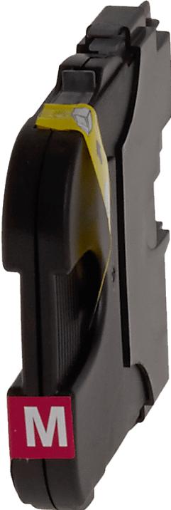 Produktbild Ampertec Tinte kompatibel mit Brother LC-985M magenta (M)