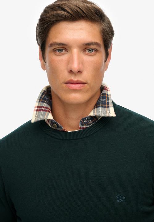 Produktbild Superdry Essentials Baumwollpullover (S)