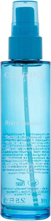 Actual product image Clarins Hydra-Essentiel - Brume Hydratante Multi-Protection (75 ml)
