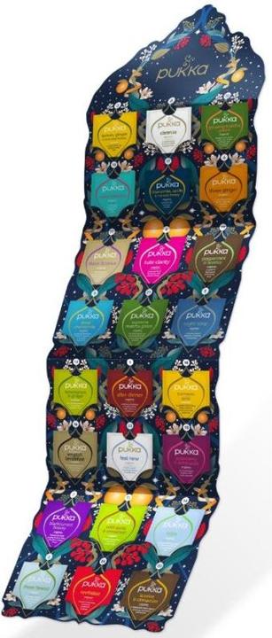 Produktbild Pukka Wohlfühlkalender