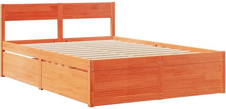 Image du produit vidaXL Bett (140 x 190 cm)