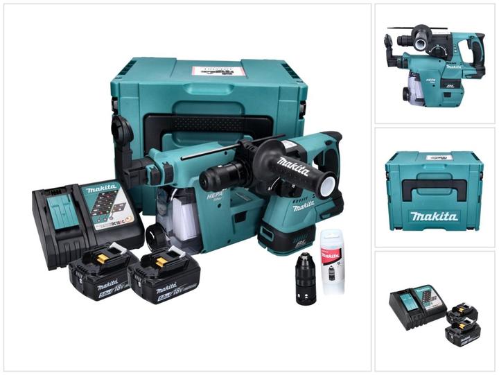 Produktbild Makita DHR243RTJW (Akkubetrieb)
