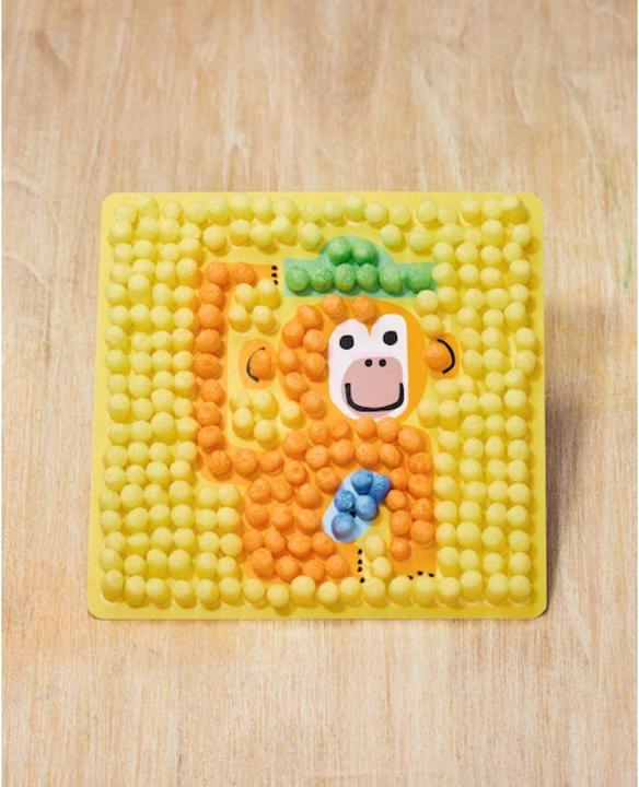 Actual product image PlayMais Mosaic 2300 Zoo