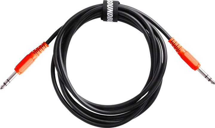 Produktbild Soundboks TRS Cable 14 Zoll (3 m, 6.3mm Klinke (Jack))