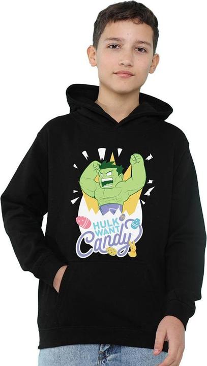 Produktbild Hulk Kapuzenpullover Ostern (128)
