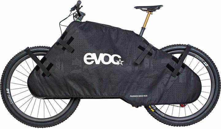 Productafbeelding Evoc Gewatteerde fietsdeken wieltas