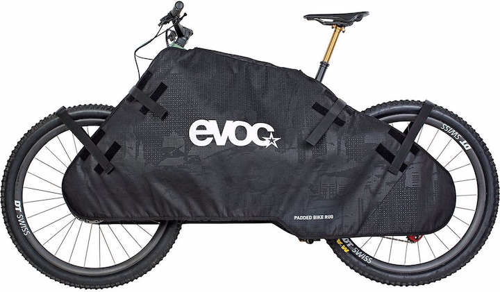 Image du produit Evoc Sac à roulettes rembourré pour vélo