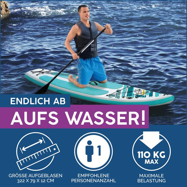 Produktbild Bestway Aqua Glider