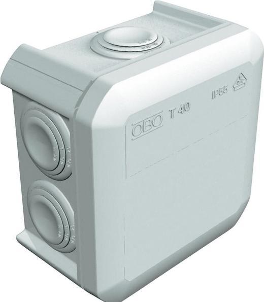 Image du produit OBO Bettermann Boîte de dérivation des câbles