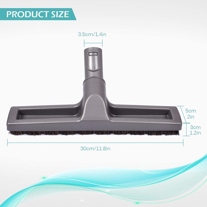 Produktbild Keepow Flexible Parkettbürste