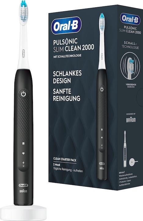 Actual product image Oral-B Pulsonic Slim Clean 2000 (Sonic toothbrush)