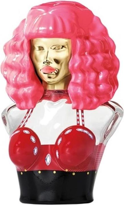 Nicki Minaj Minajesty EDP 100ml (Eau de Parfum, 100 ml)