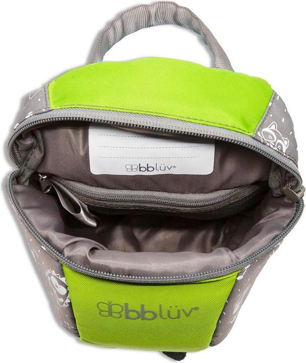 Immagine prodotto Bblüv Zaino Pak per bambini