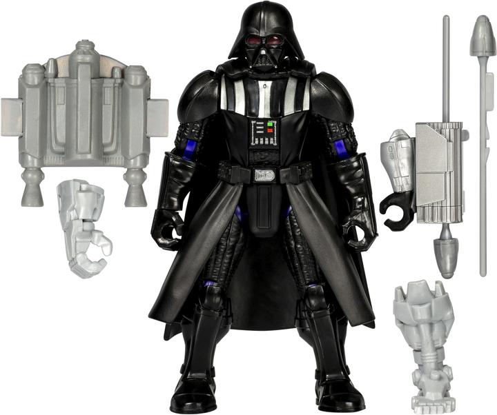 Produktbild Star Wars MixMashers Deluxe Action-Figur & Accessoire (assortiert - 1 Stück)