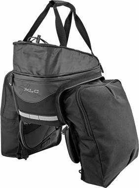 Immagine prodotto XLC Portare più BA-S64 (27 l, Borsa portapacchi)