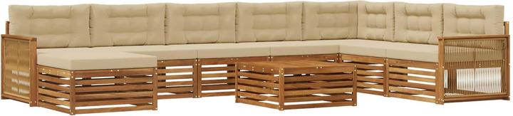 Produktbild vidaXL Outdoor-Sofa