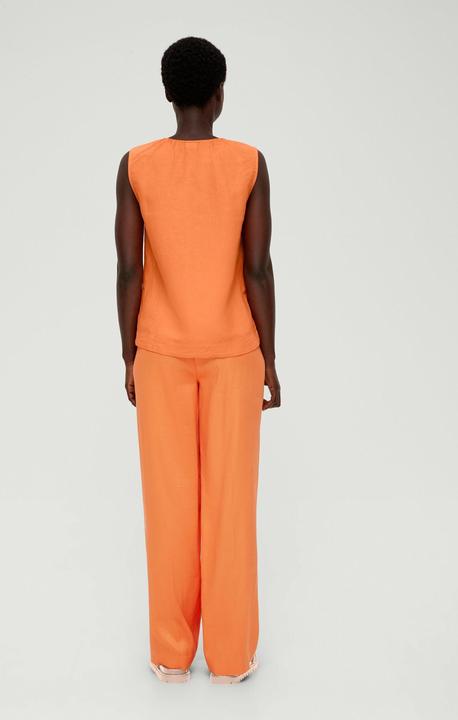 Immagine prodotto s.Oliver Bluse Blusentop aus Leinenmix (34)