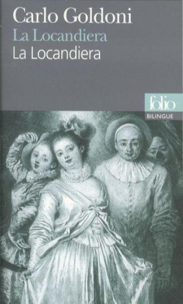 Immagine prodotto La Locandiera (Francese, Goldoni Carlo, 1991)