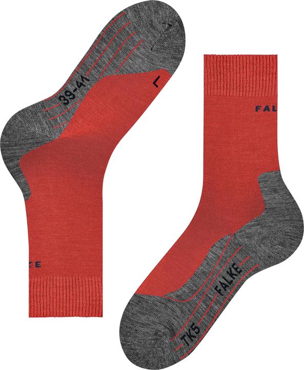 Immagine prodotto Falke TK5 Wander Herren Trekking Socken (39 - 41)