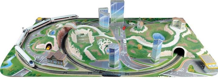 Produktbild Mehano Start-Set ICE 3 der DB AG ICE 3 (Spur H0)