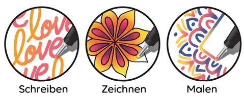 Produktbild Chameleon Fineliner Set (Mehrfarbig, 48 x)