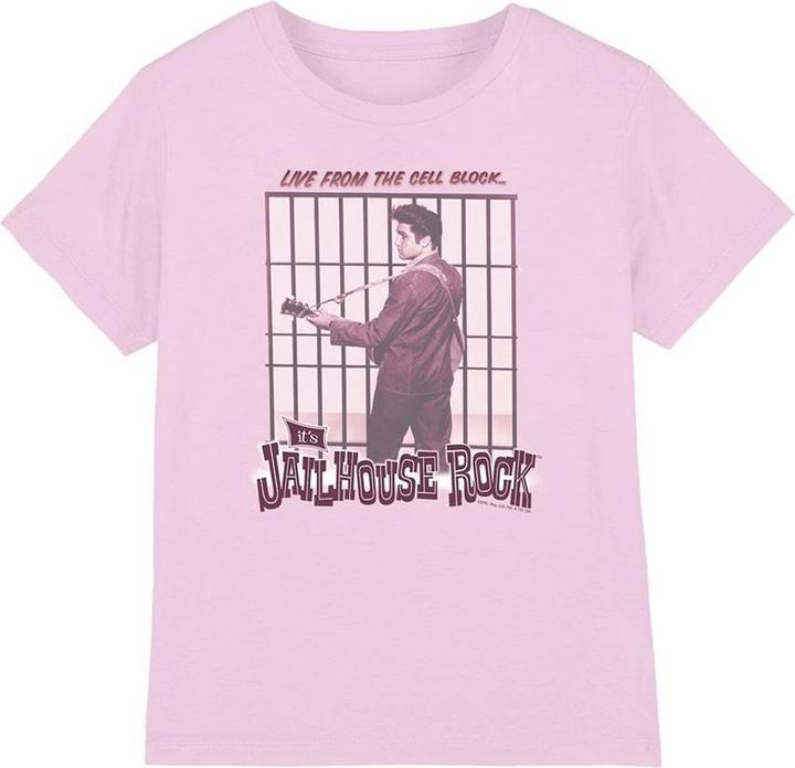 Produktbild Elvis Cell Block TShirt (140, 146)