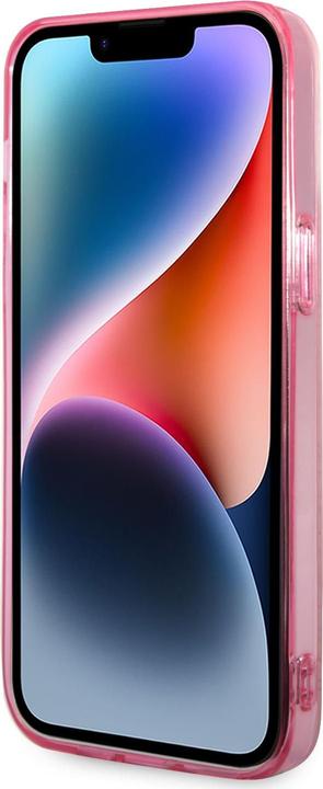 Image du produit Lacoste HC IML Double Layer & Dyed Bumper Signature Pattern Case (Apple iPhone 14 Pro Max)