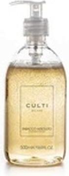 Immagine prodotto Culti Corpo - Sapone mani e corpo Tabacco Assoluto (Sapone liquido, 500 ml)