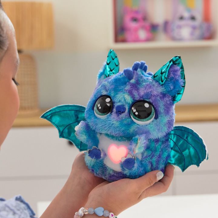 Immagine prodotto Hatchimals EGG Grande Uovo Segreto da Cova Draggle