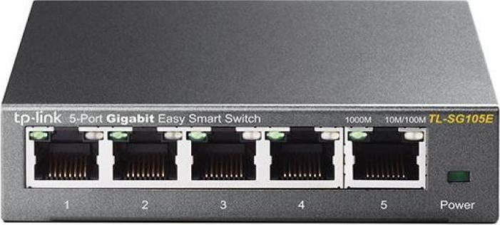 Image du produit TP-Link Tl-Sg105e (5 ports)