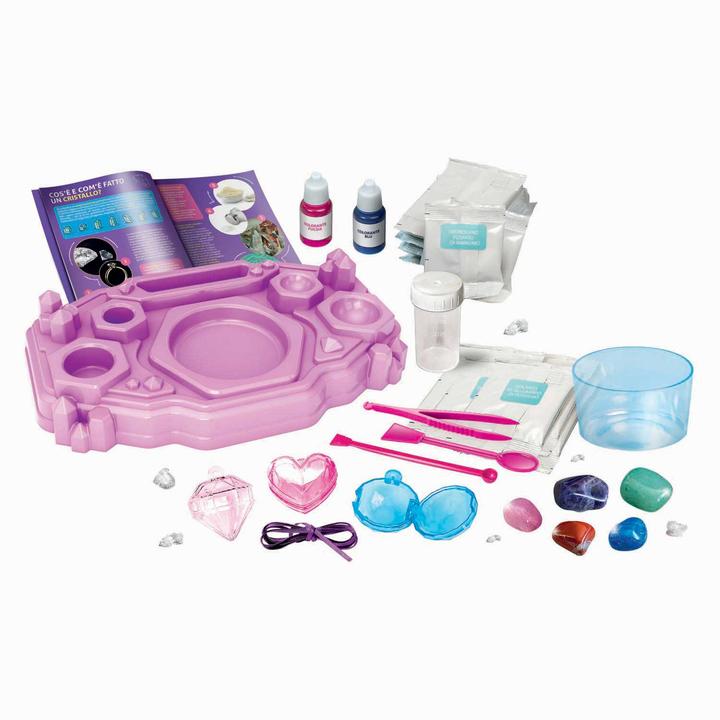 Image du produit Clementoni Sciences Production de cristaux Laboratoire Gross