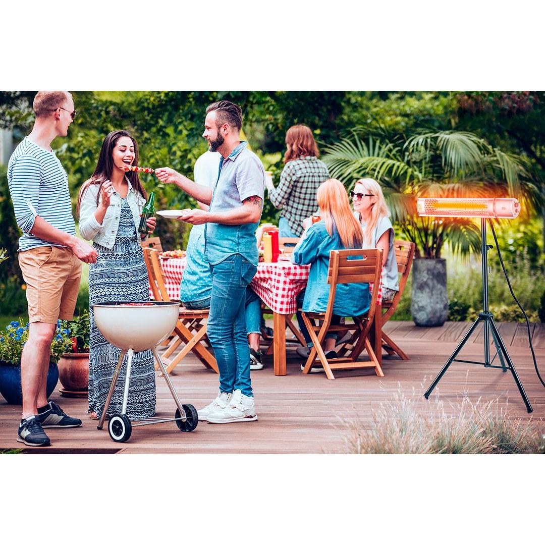 Neo Tools Radiant 2000W IP65, 2 power regulation levels (2000 W) (90-030)