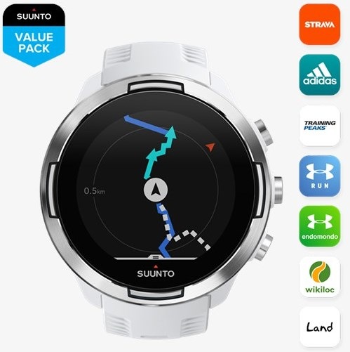 Image du produit Suunto 9 Baro (50 mm)