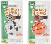 Jeux 2 Momes Palla gonfiabile con fascia elastica assortita
