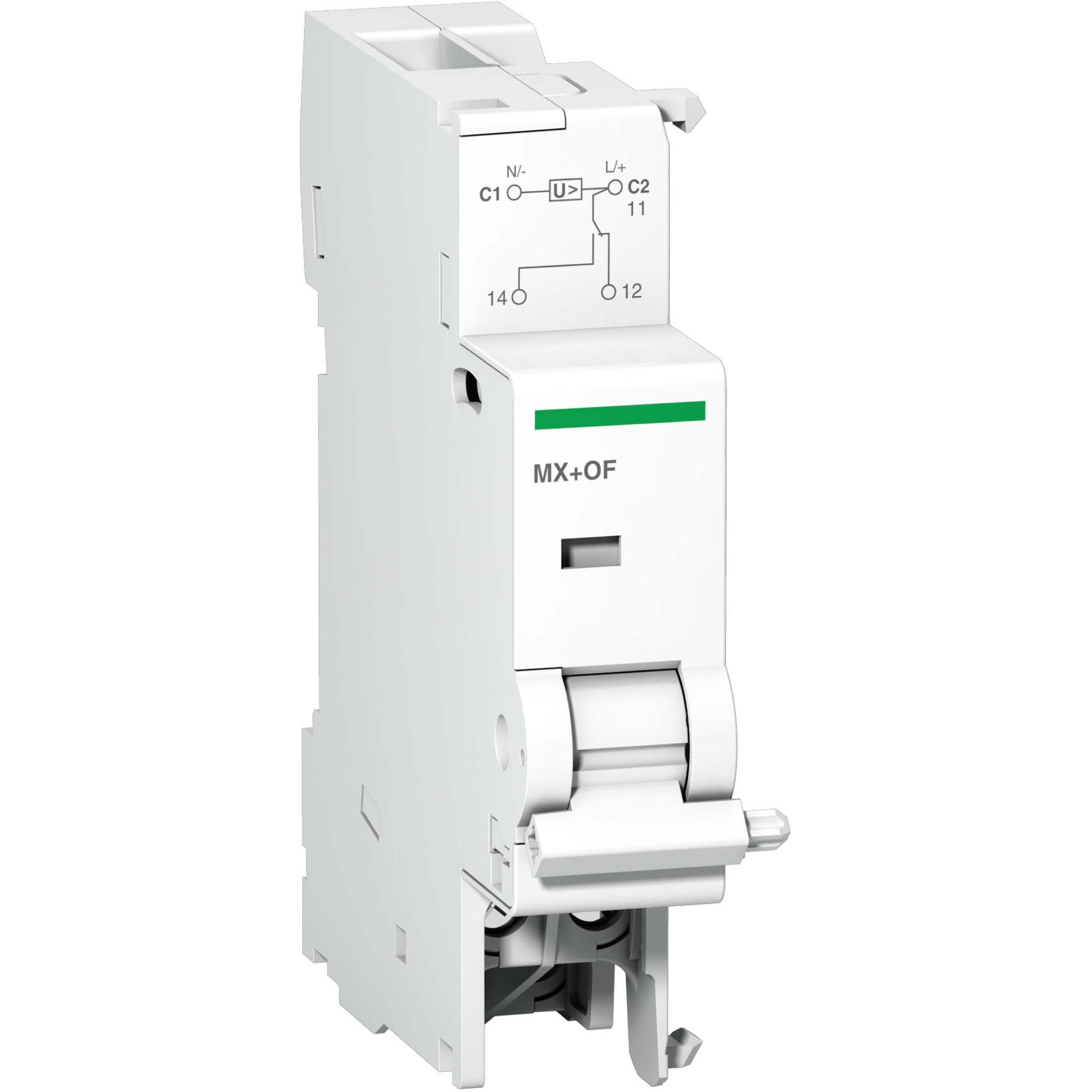 Schneider Electric, Verteilerschrank Zubehör, Arbeitsstromauslöser