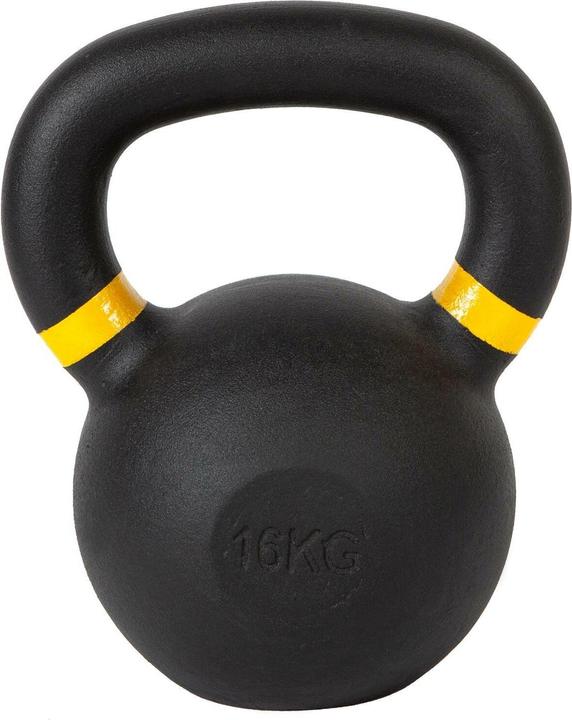 Immagine prodotto Fitcom Kettlebell in ghisa (1 x 16 kg)
